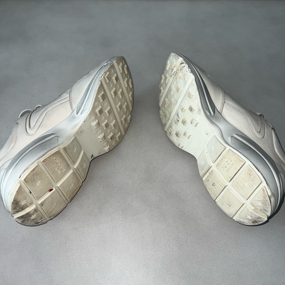 Gucci Ryton Mouyh Ivory Size 11 - Picture 5 of 5